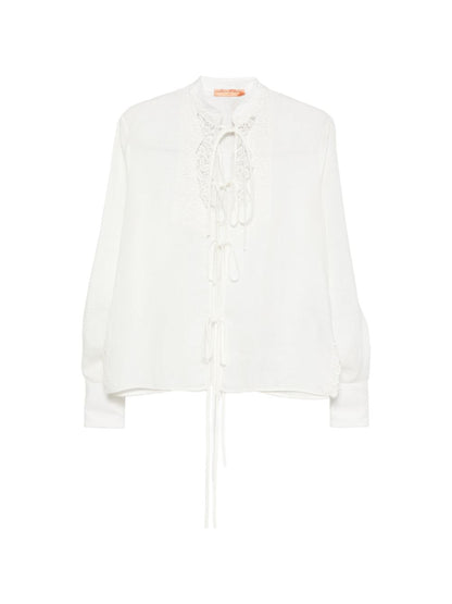 Ermanno Scervino Shirts WHITE
