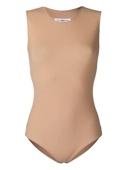 Maison Margiela Sleeveless bodysuit