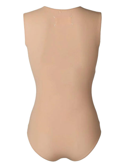 Maison Margiela Sleeveless bodysuit
