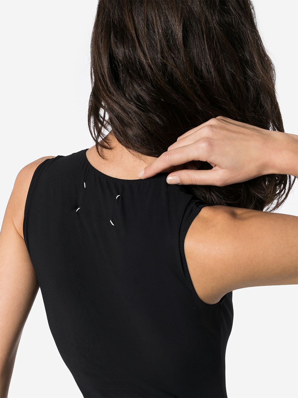 Maison Margiela Sleeveless bodysuit