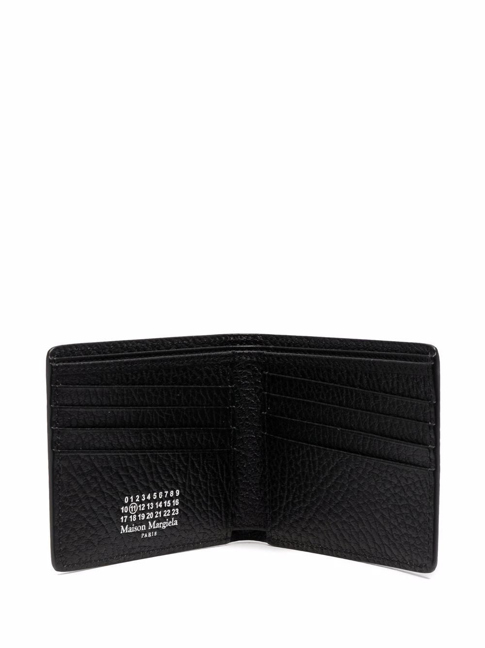 Maison Margiela Wallets BLACK