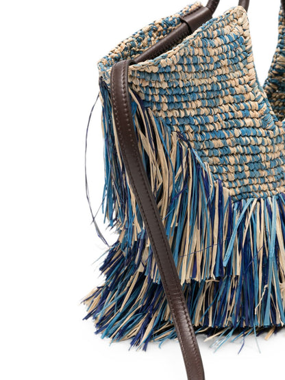 Zimmermann Bags.. NAVY