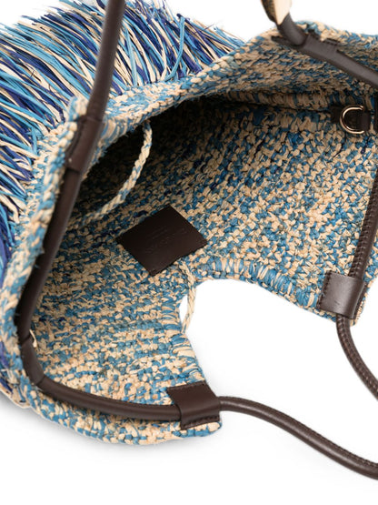 Zimmermann Bags.. NAVY