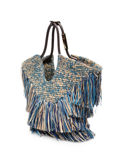 Zimmermann Bags.. NAVY