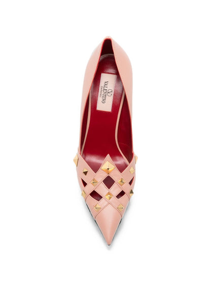 Valentino Garavani With Heel POWDER