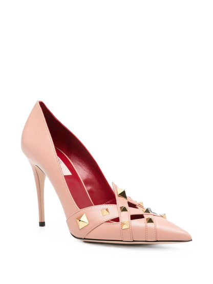 Valentino Garavani With Heel POWDER