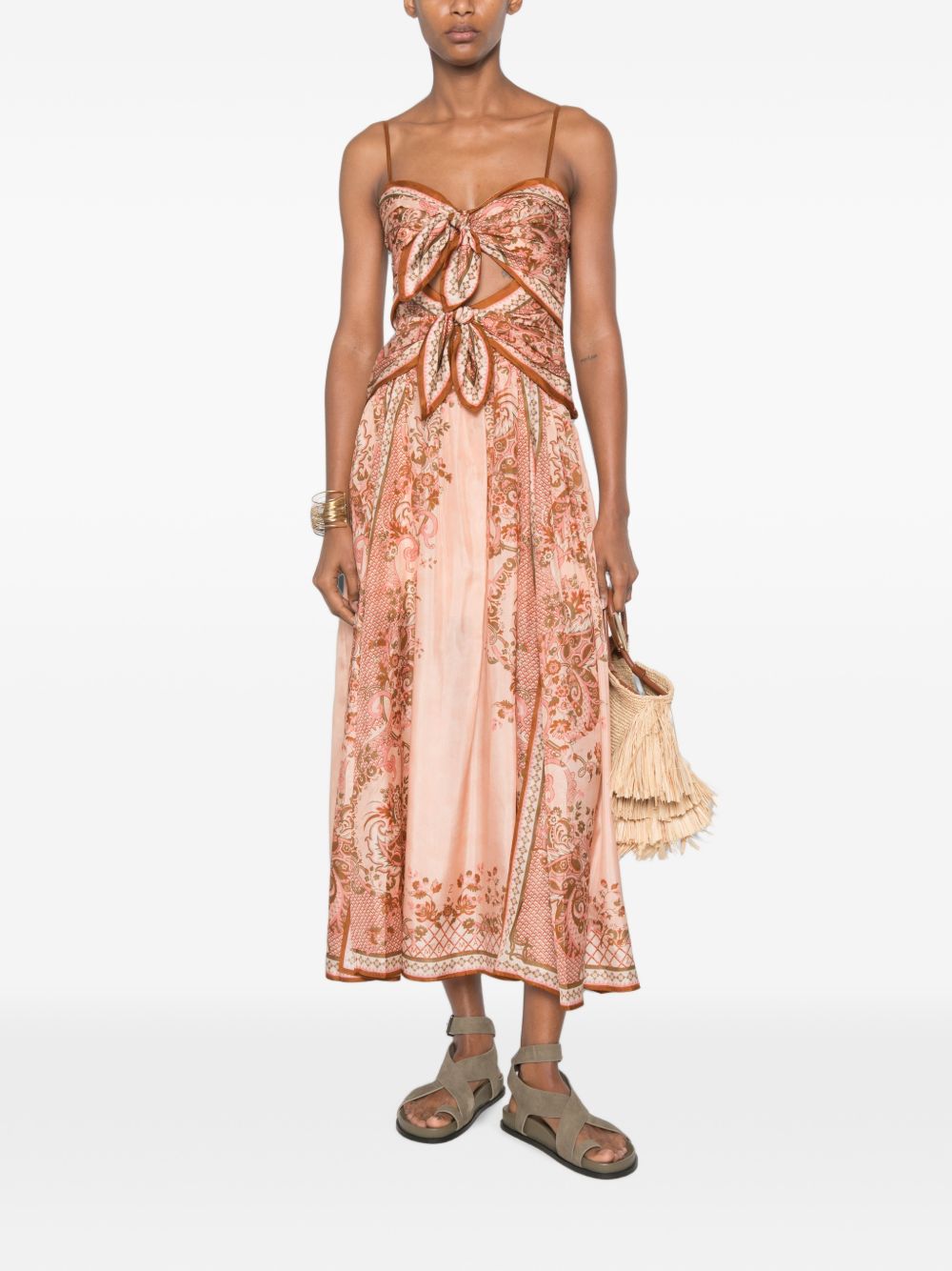Zimmermann Dresses PINK