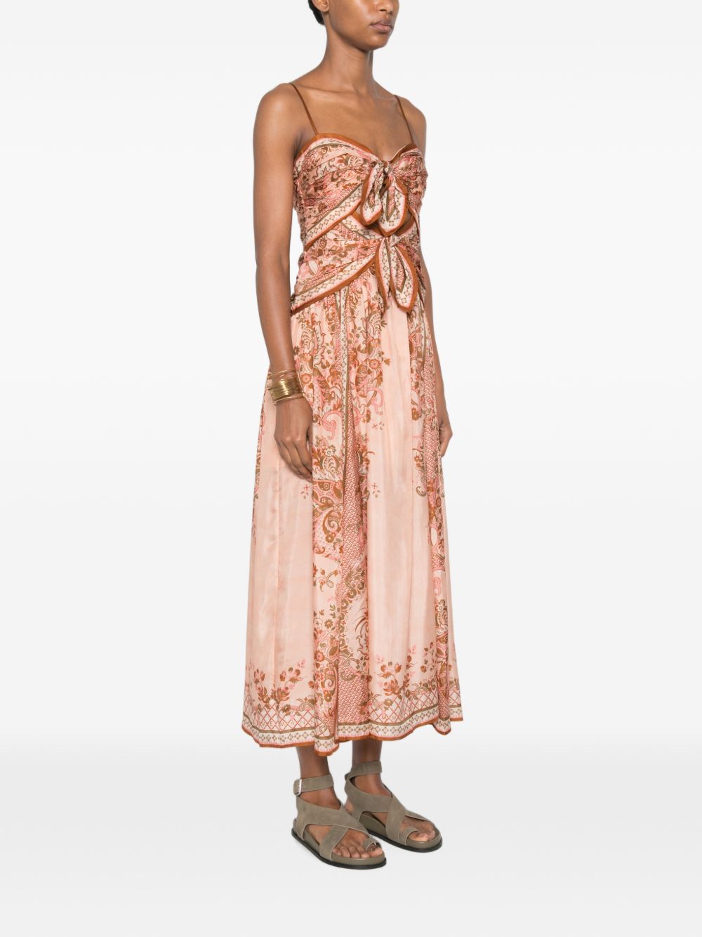Zimmermann Dresses PINK