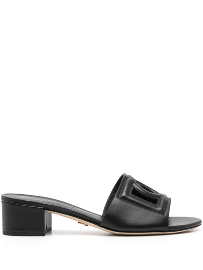 Dolce & Gabbana Sandals BLACK