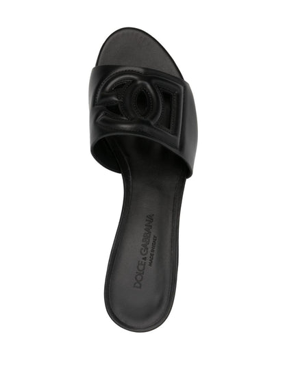 Dolce & Gabbana Sandals BLACK