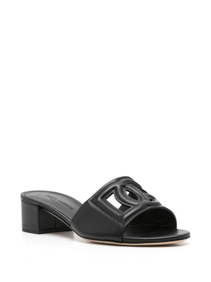 Dolce & Gabbana Sandals BLACK