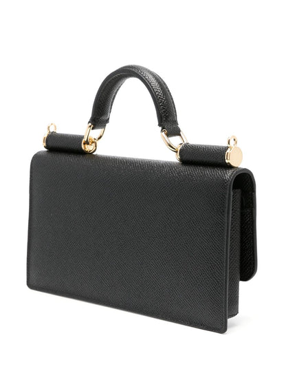 Dolce & Gabbana Logo Plaque Card Holder
