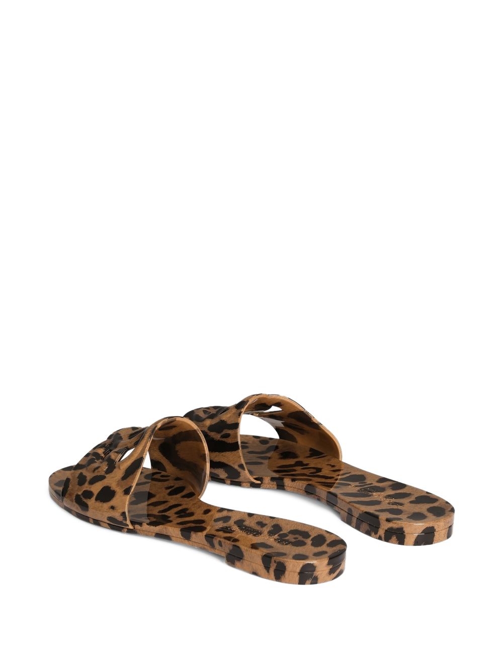 Dolce & Gabbana Sandals LEOPARD PRINT