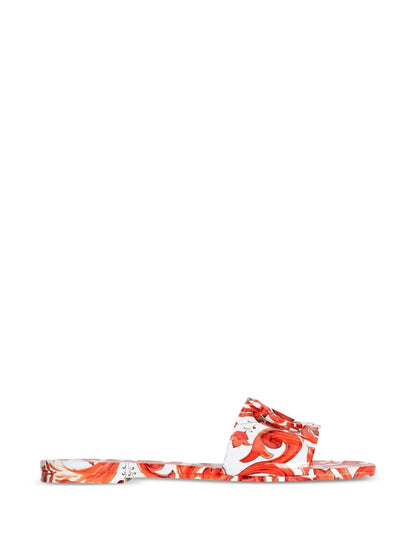 Dolce & Gabbana Sandals ORANGE