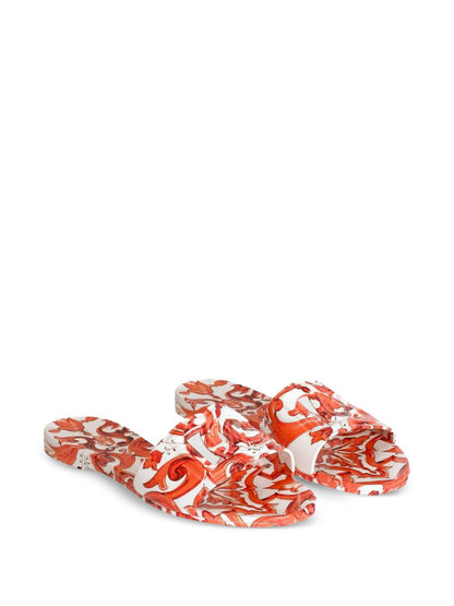 Dolce & Gabbana Sandals ORANGE