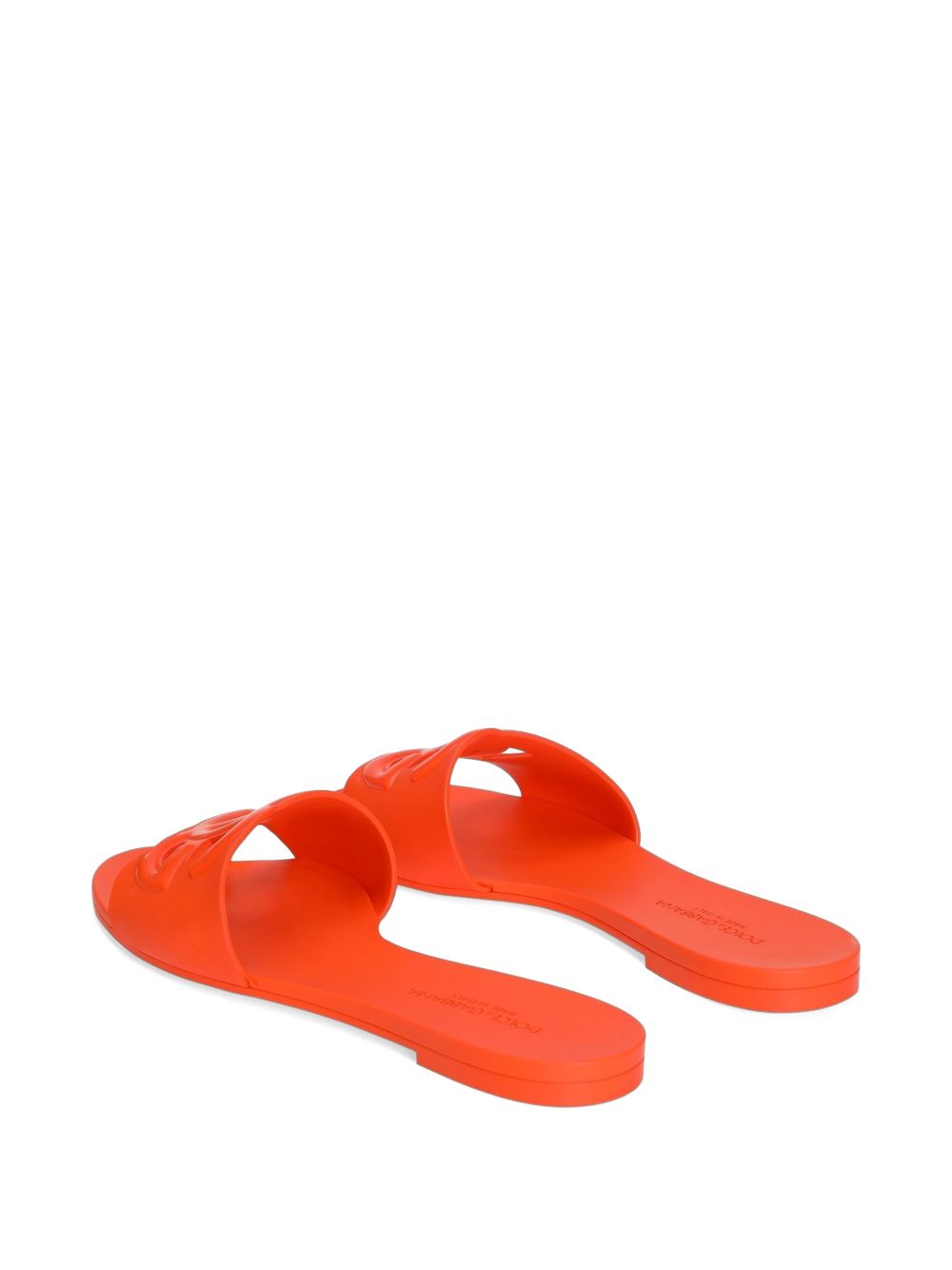 Dolce & Gabbana Sandals ORANGE