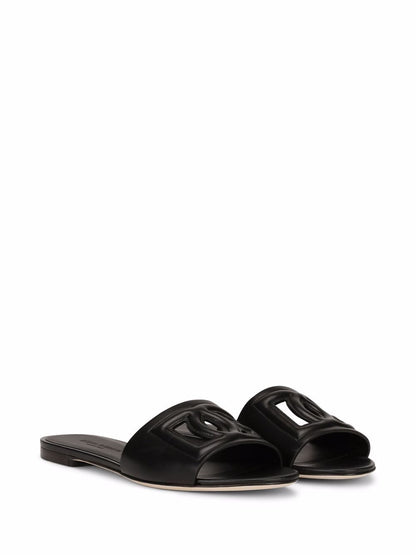 Dolce & Gabbana Sandals BLACK