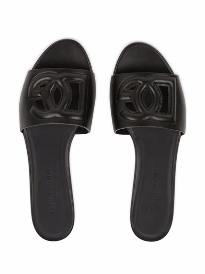 Dolce & Gabbana Sandals BLACK