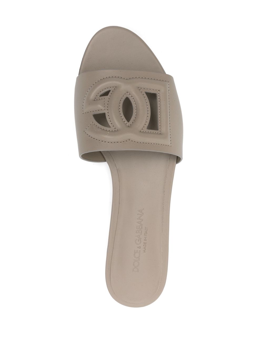 Dolce & Gabbana Sandals GREY