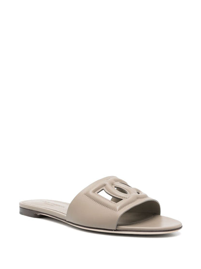 Dolce & Gabbana Sandals GREY