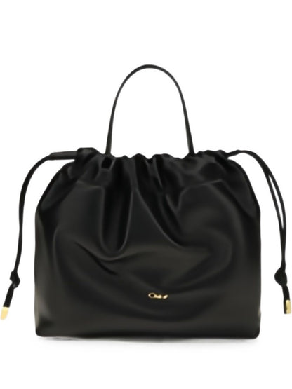 Chloé Chloe Drawstring Leather Bag