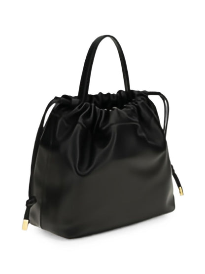Chloé Chloe Drawstring Leather Bag