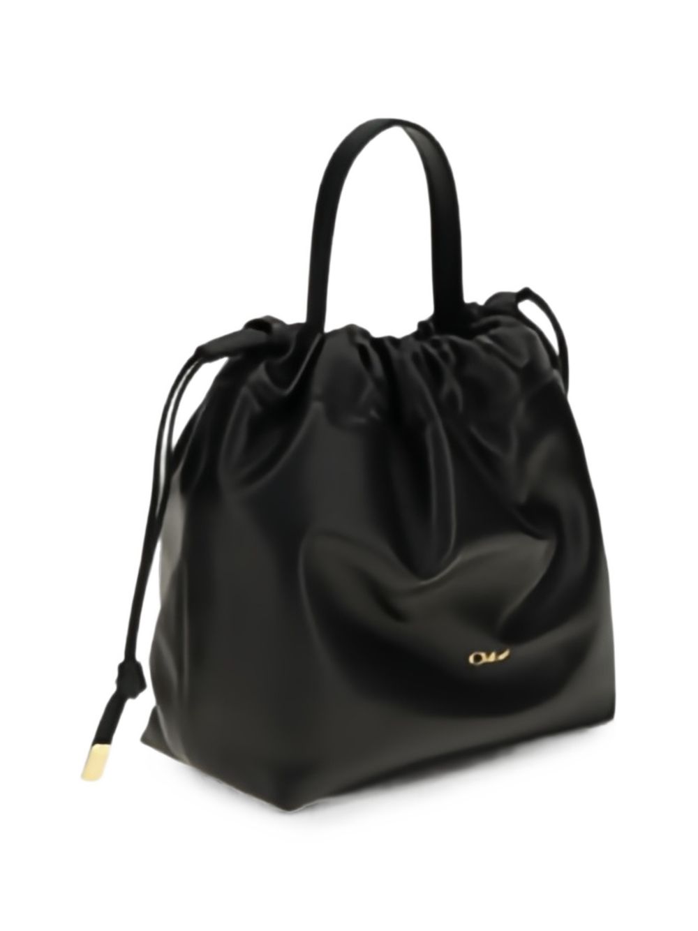 Chloé Chloe Drawstring Leather Bag