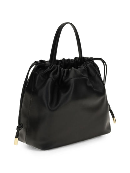 Chloé Chloe Drawstring Leather Bag