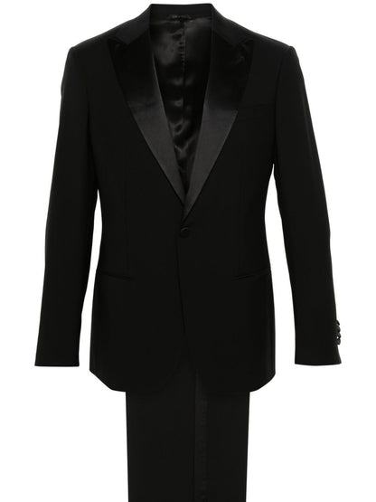 GIORGIO ARMANI Suit BLACK