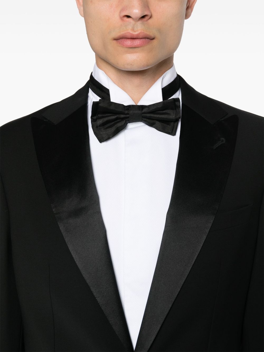 GIORGIO ARMANI Suit BLACK
