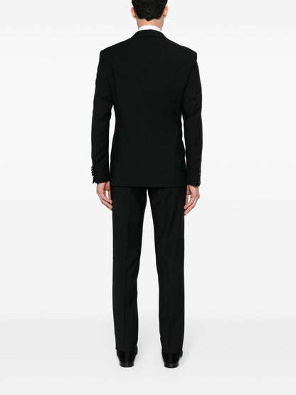GIORGIO ARMANI Suit BLACK