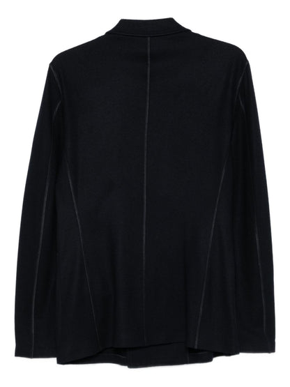 GIORGIO ARMANI Jackets NAVY
