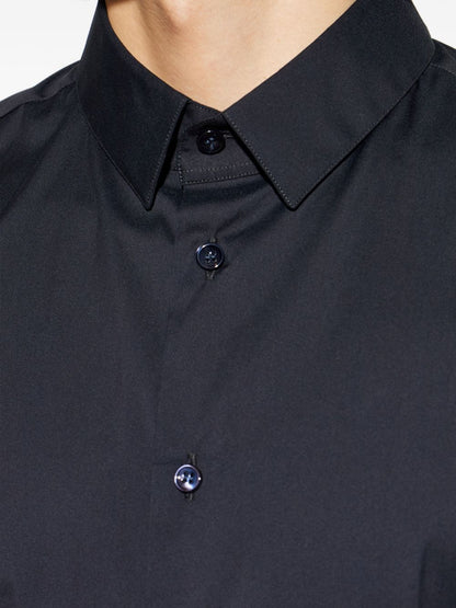 GIORGIO ARMANI Shirts NAVY