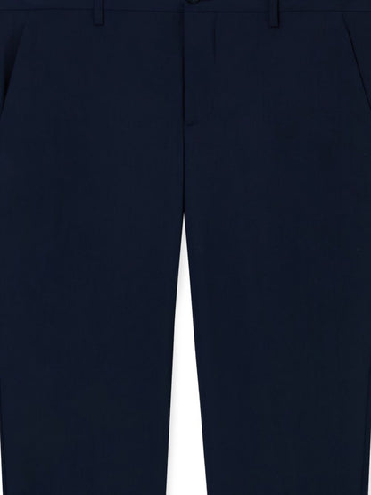 GIORGIO ARMANI Trousers NAVY
