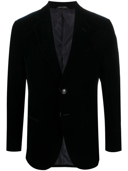 GIORGIO ARMANI Jackets NAVY