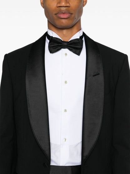 GIORGIO ARMANI Shirts WHITE