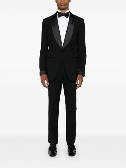 GIORGIO ARMANI Shirts WHITE