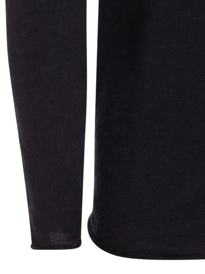 GIORGIO ARMANI Sweaters NAVY