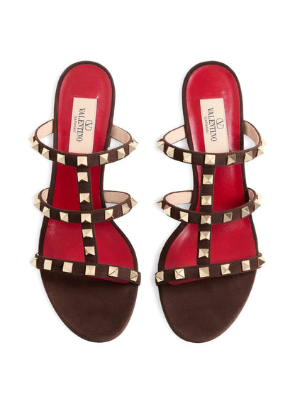 Valentino Garavani Sandals BROWN