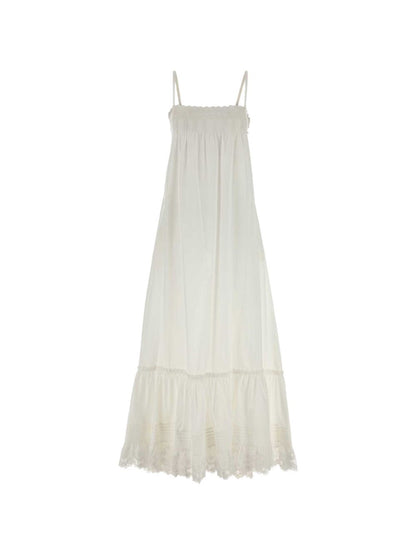 Saint Laurent Dresses WHITE