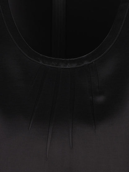 Saint Laurent Dresses BLACK