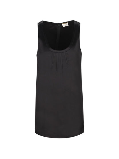 Saint Laurent Dresses BLACK