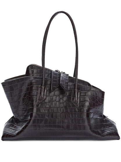 THE ATTICO Bags.. BROWN