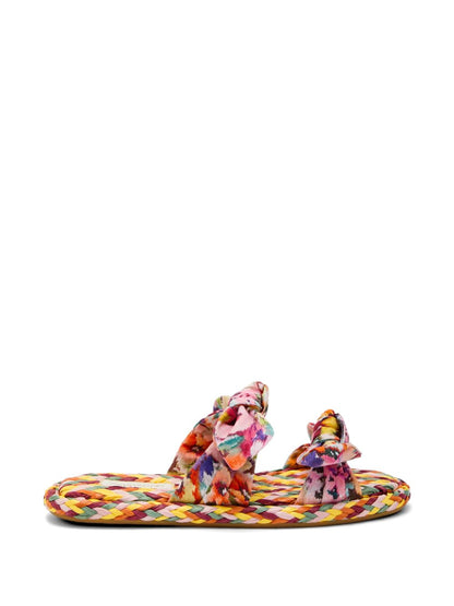 Zimmermann Sandals MULTICOLOR