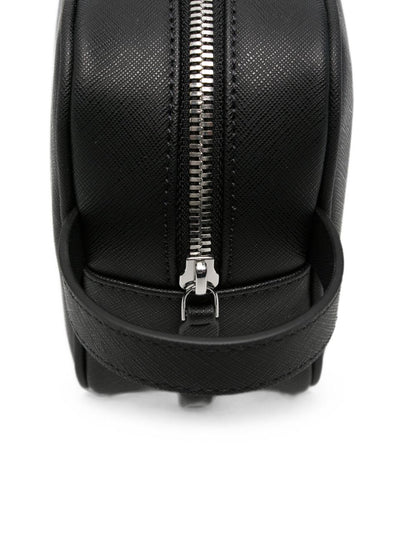 Emporio Armani Logo Crossbody Bag