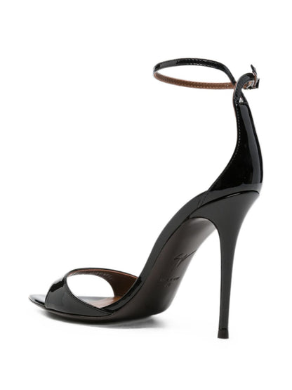 Giuseppe Zanotti Sandals BLACK