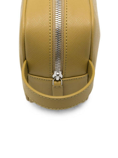 Emporio Armani Logo Crossbody Bag