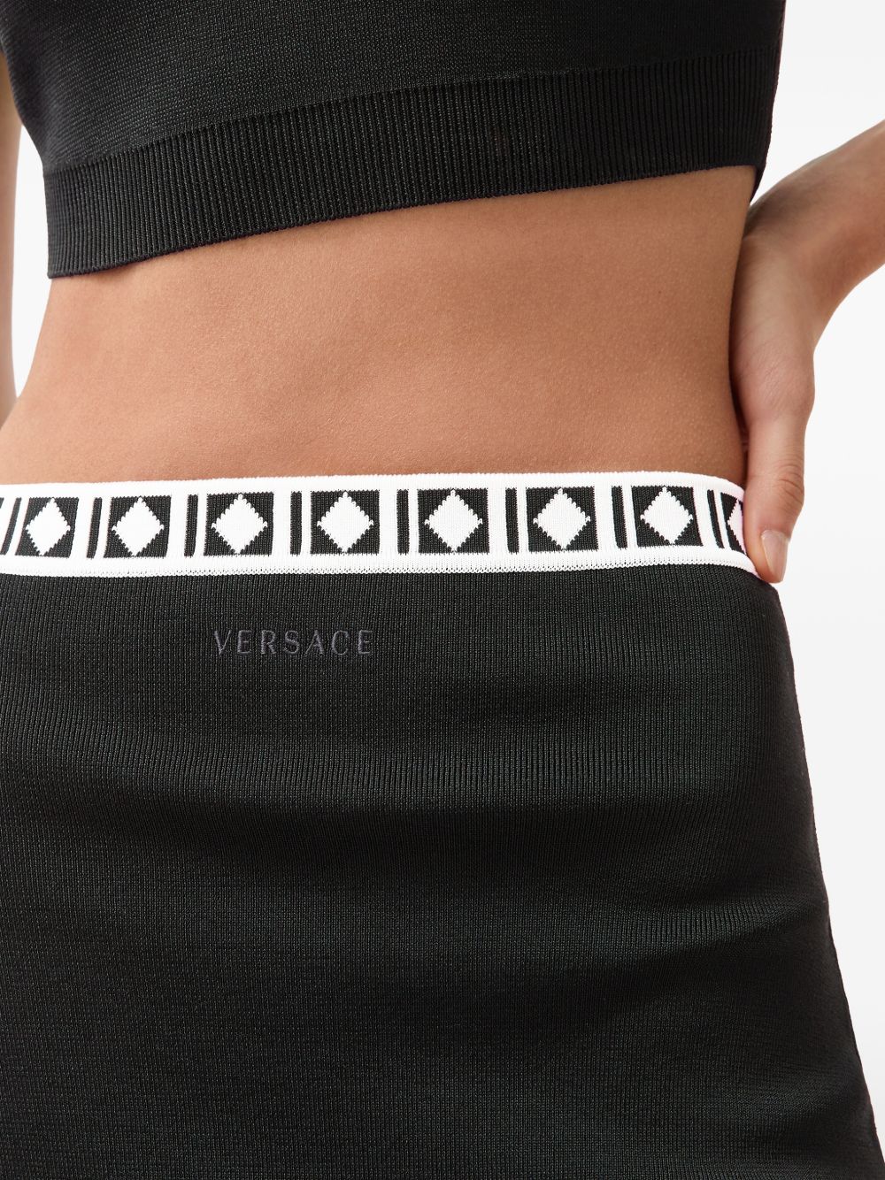 Versace Skirt