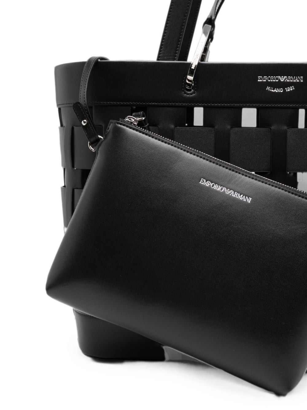 Emporio Armani Bags.. BLACK
