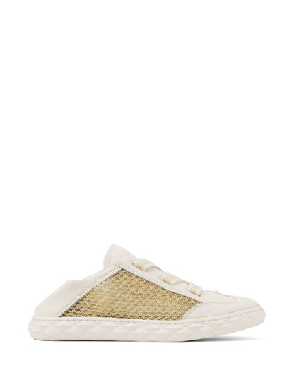 JIMMY CHOO Sneakers GOLD